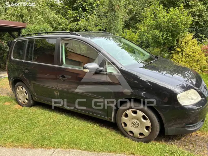 2005 Volkswagen Touran
