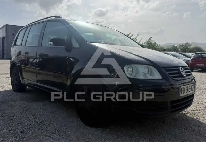 2005 Volkswagen Touran