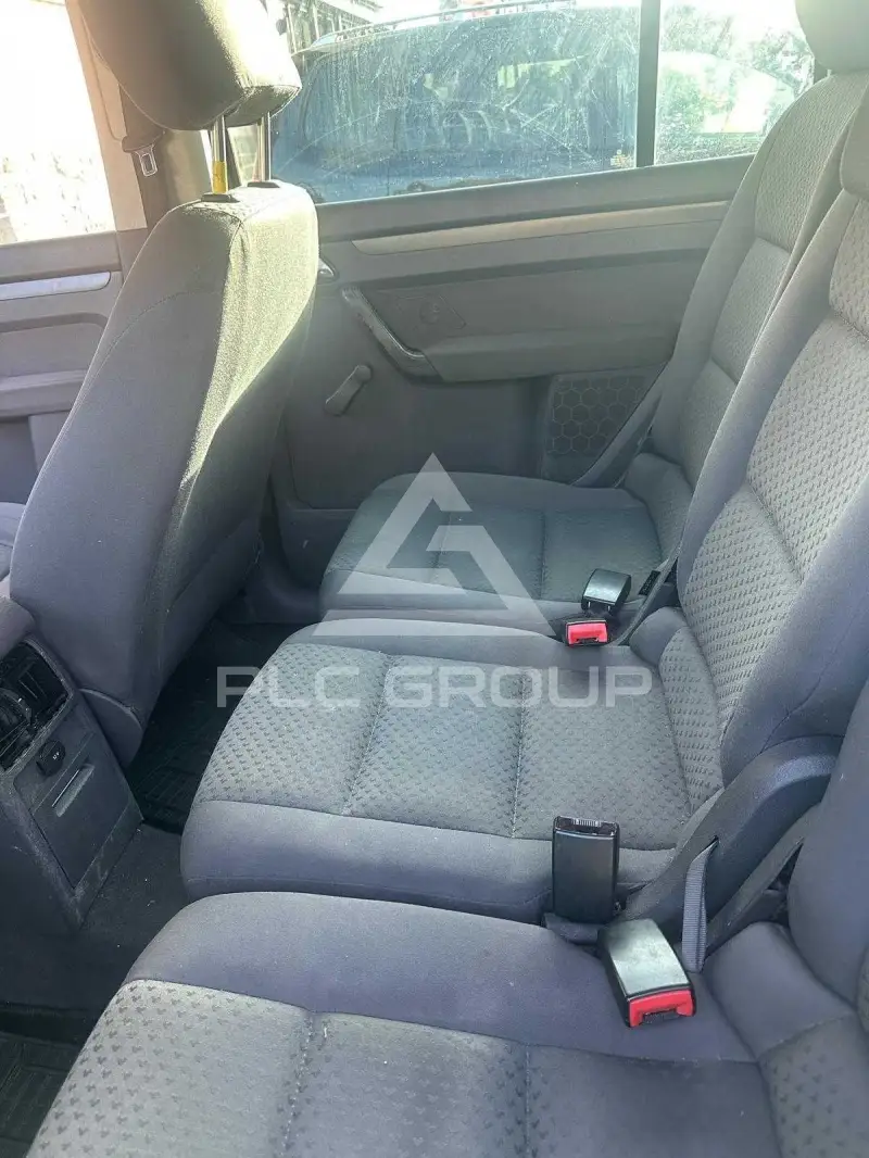 2005 Volkswagen Touran
