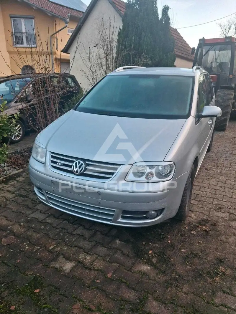2005 Volkswagen Touran