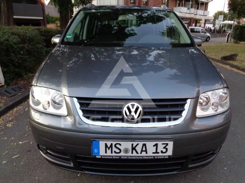 2005 Volkswagen Touran