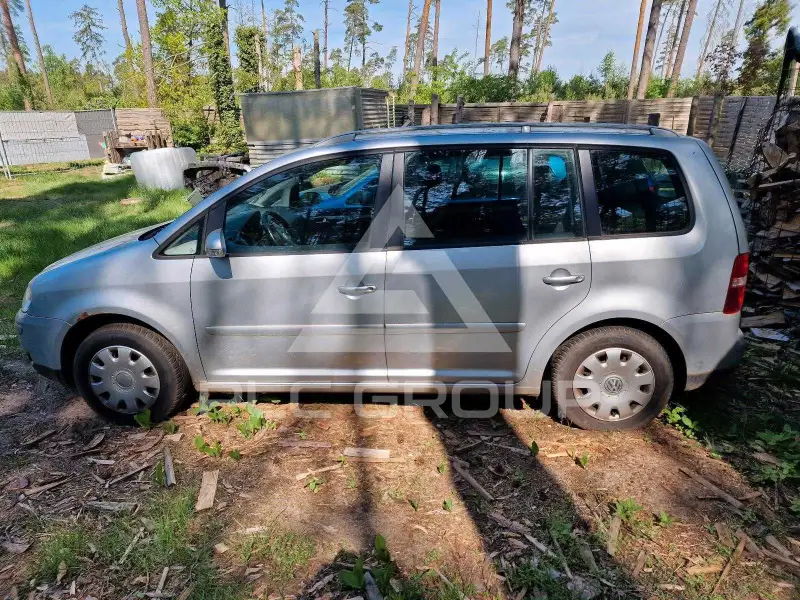 2005 Volkswagen Touran