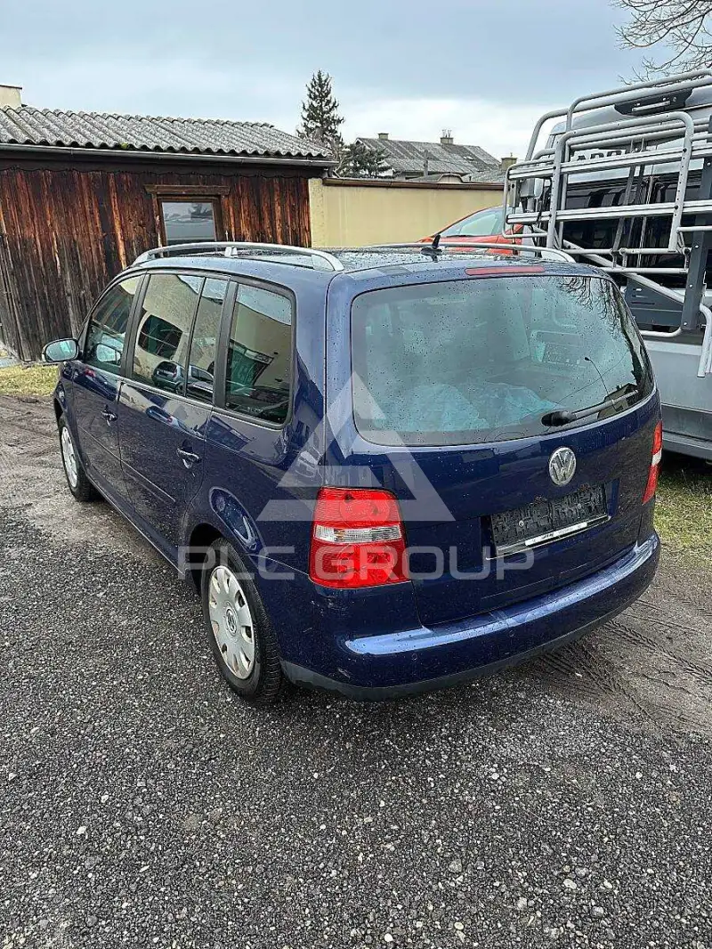 2005 Volkswagen Touran