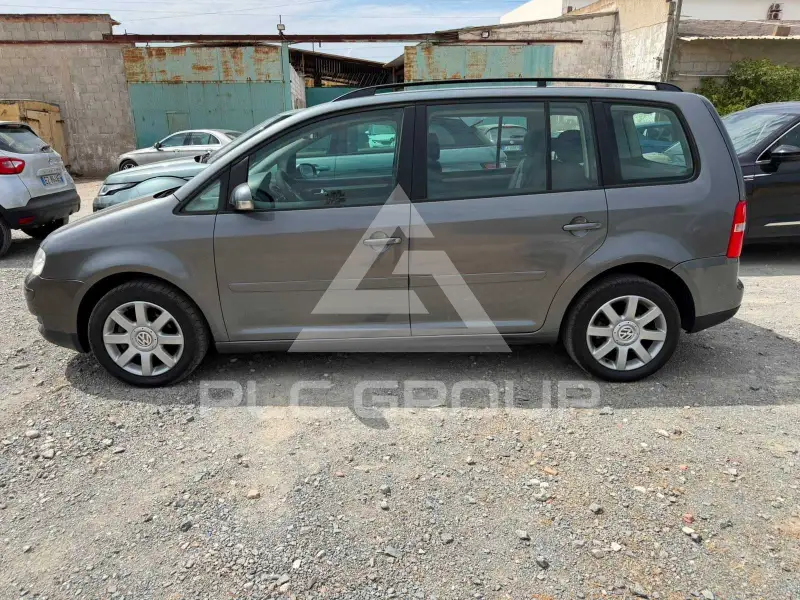 2005 Volkswagen Touran