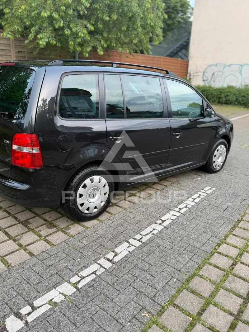 2005 Volkswagen Touran