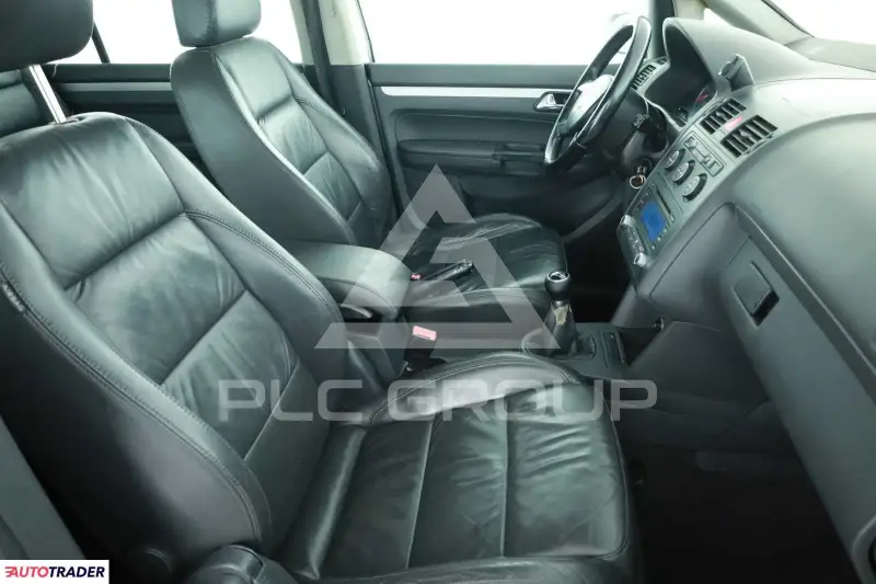 2005 Volkswagen Touran
