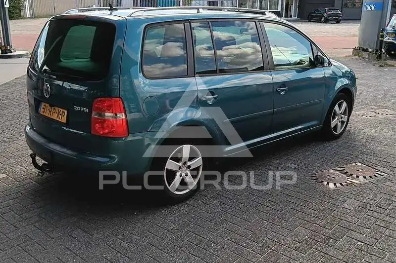 2005 Volkswagen Touran