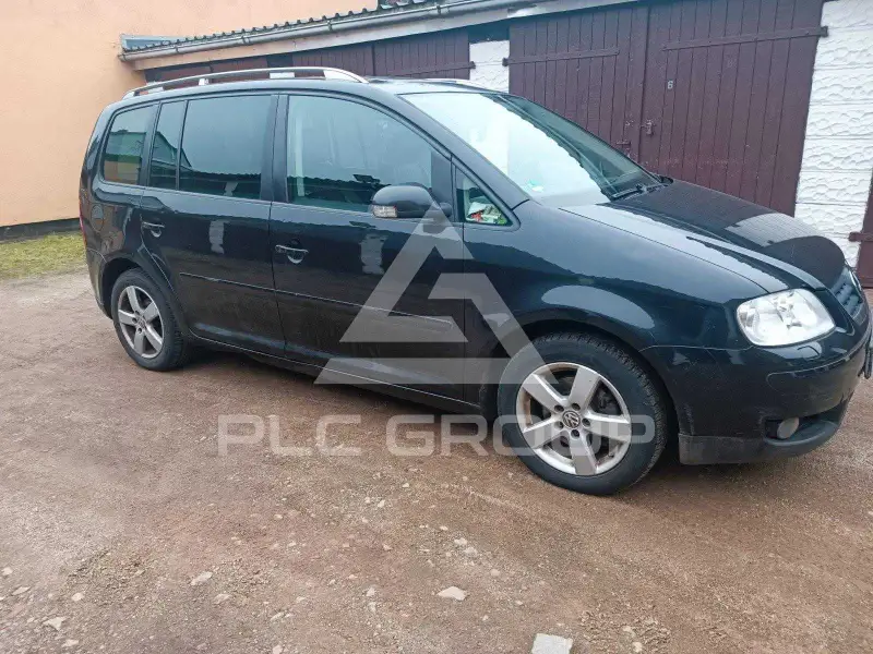 2005 Volkswagen Touran