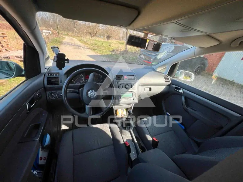 2005 Volkswagen Touran