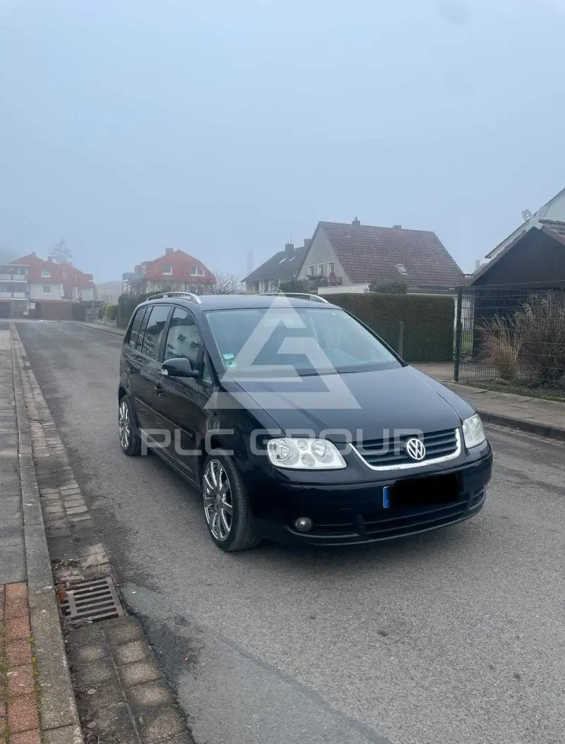 2005 Volkswagen Touran