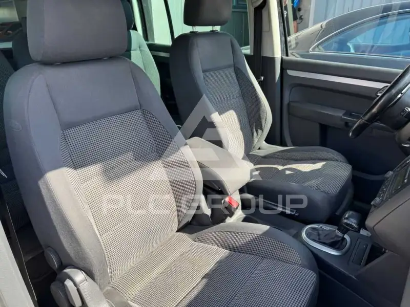 2005 Volkswagen Touran
