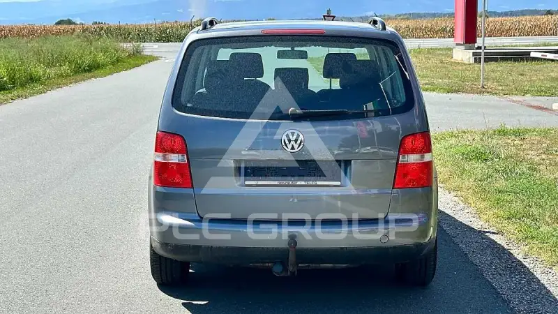 2005 Volkswagen Touran