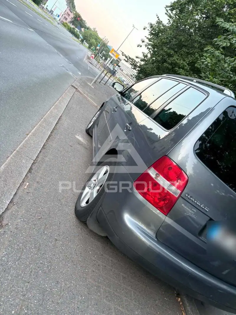 2005 Volkswagen Touran