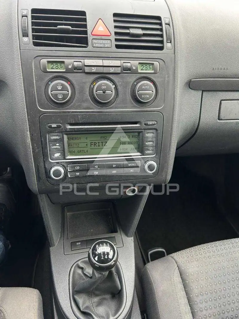2005 Volkswagen Touran