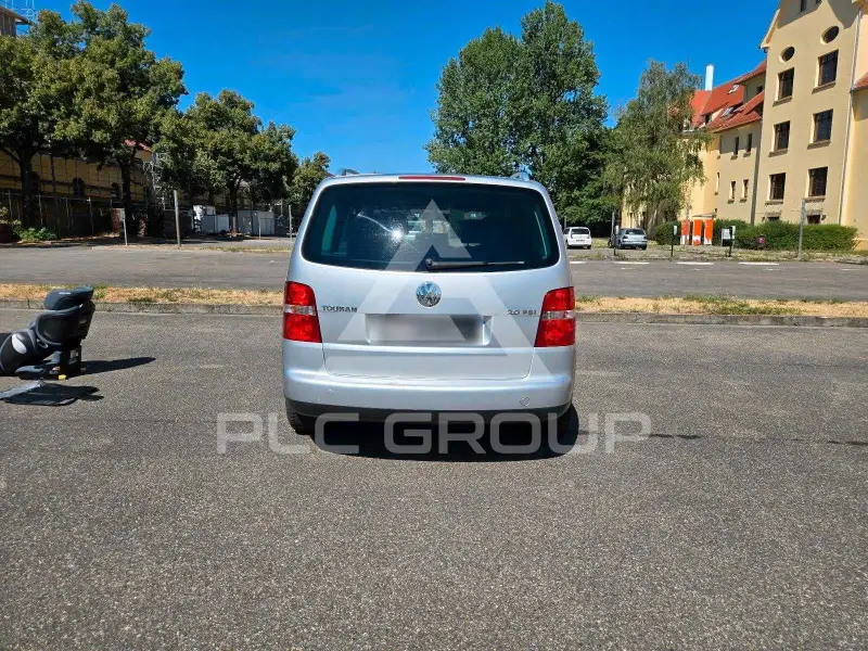 2005 Volkswagen Touran