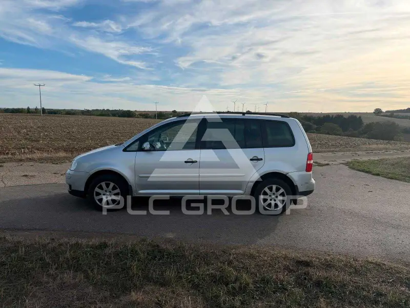 2005 Volkswagen Touran