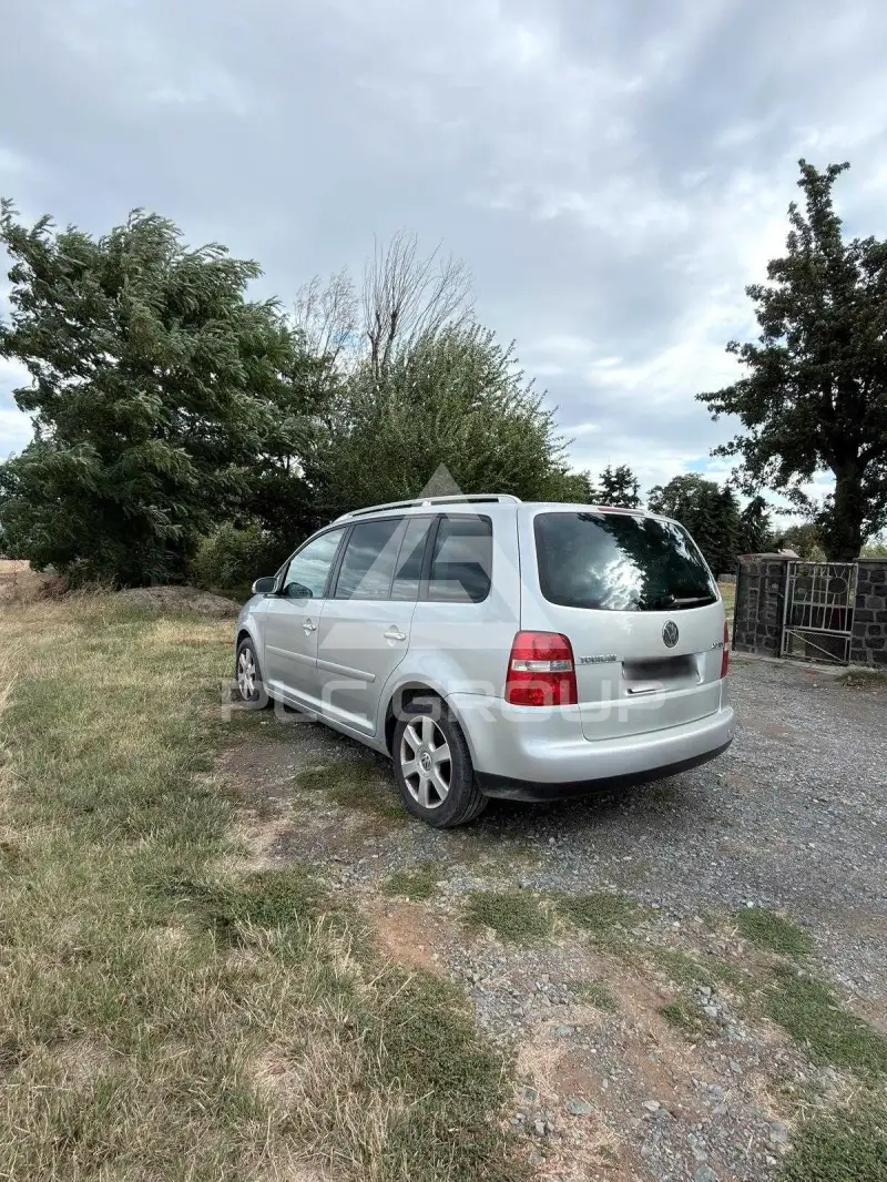 2005 Volkswagen Touran