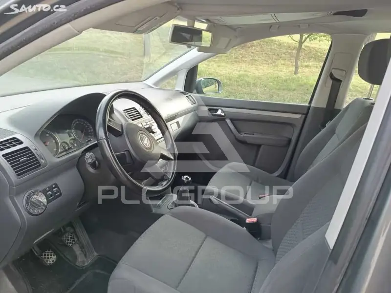 2005 Volkswagen Touran