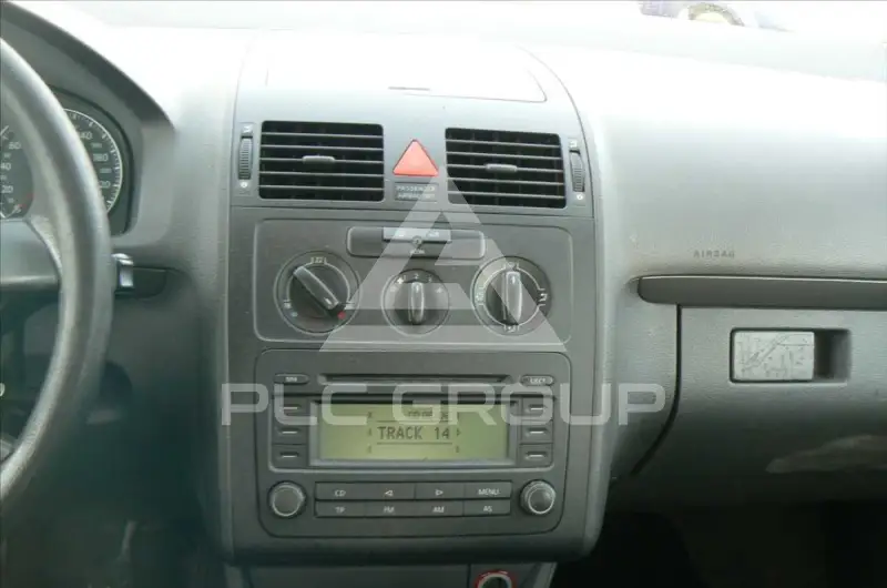 2005 Volkswagen Touran