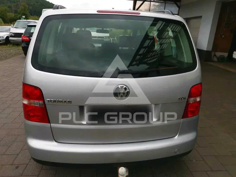 2005 Volkswagen Touran