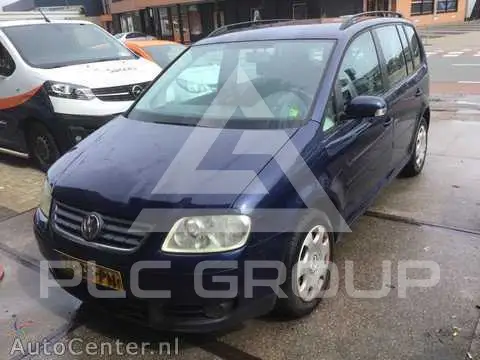 2005 Volkswagen Touran