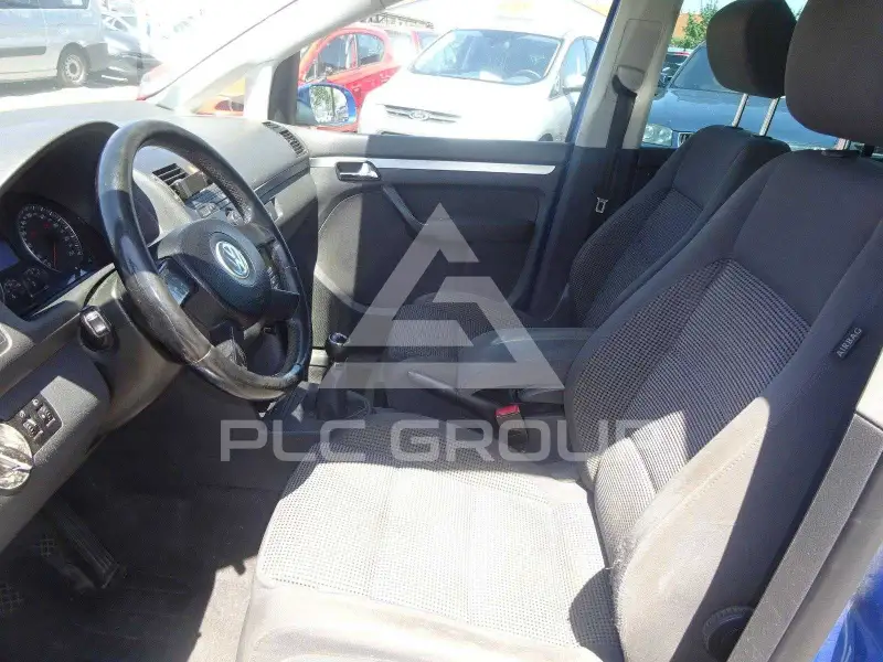2005 Volkswagen Touran