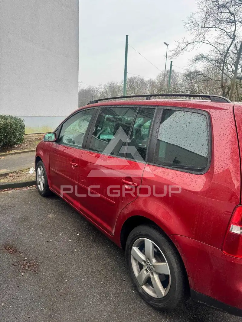2005 Volkswagen Touran