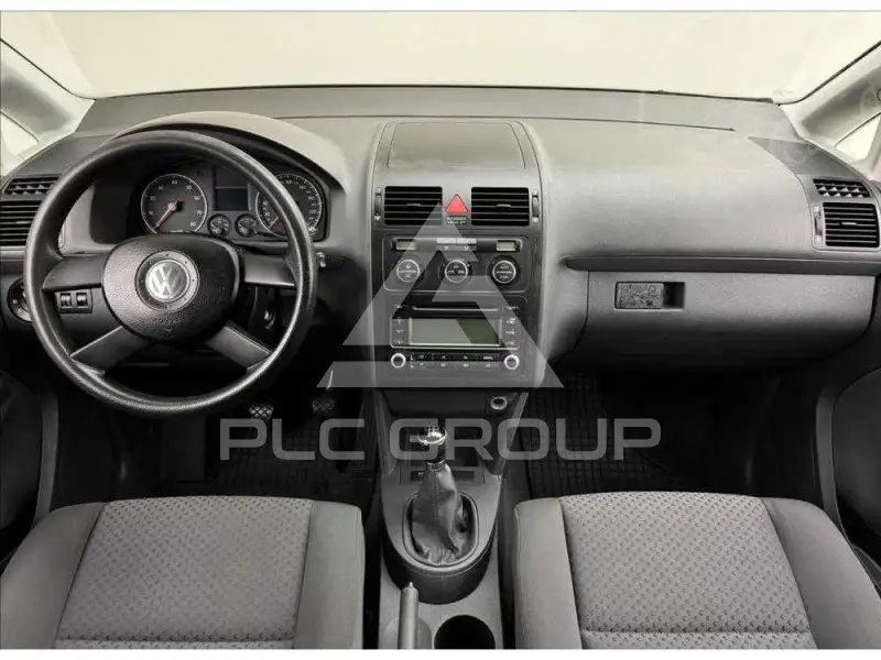 2005 Volkswagen Touran