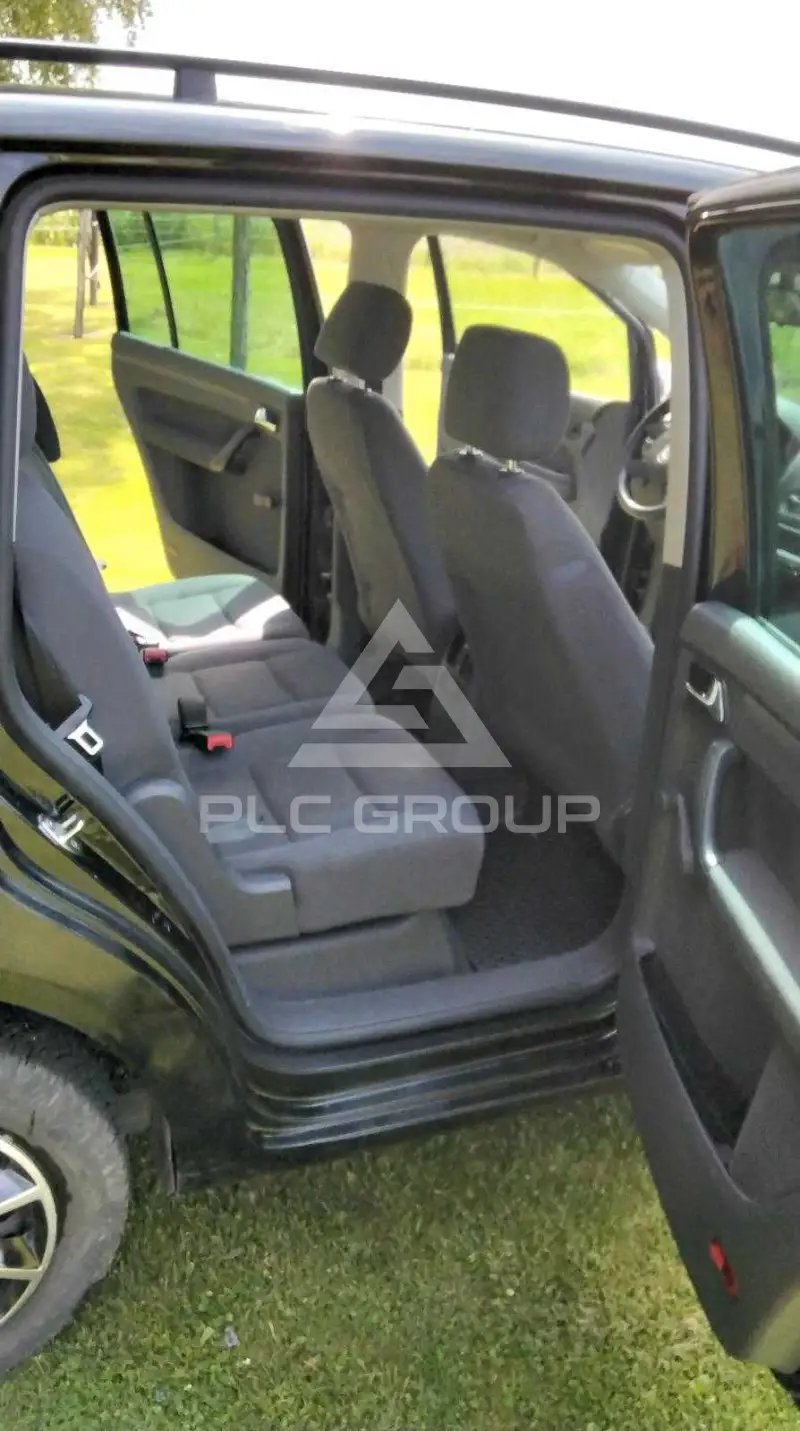 2005 Volkswagen Touran