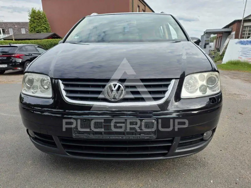 2005 Volkswagen Touran