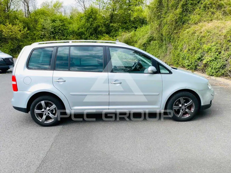 2005 Volkswagen Touran