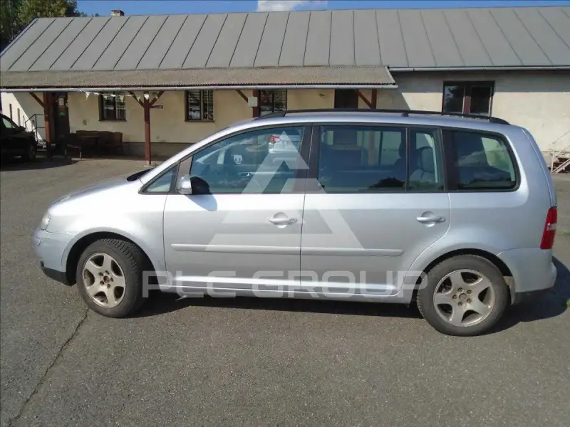 2005 Volkswagen Touran