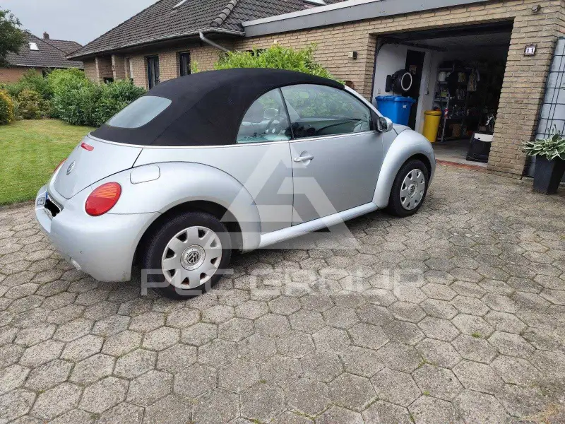 2005 Volkswagen BEETLE