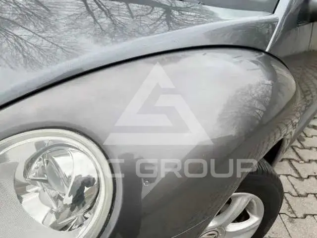 2005 Volkswagen BEETLE