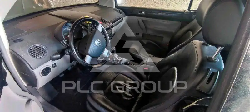 2005 Volkswagen BEETLE