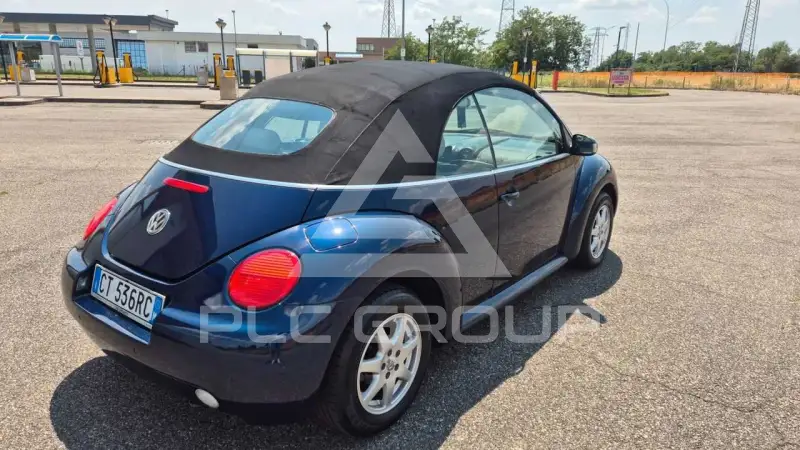 2005 Volkswagen BEETLE
