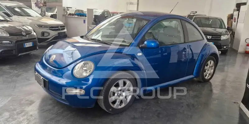2005 Volkswagen BEETLE