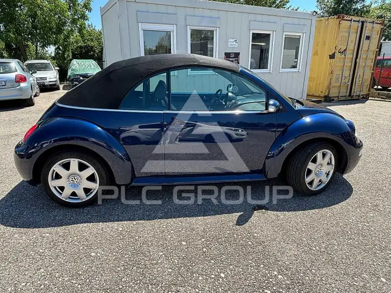 2005 Volkswagen BEETLE
