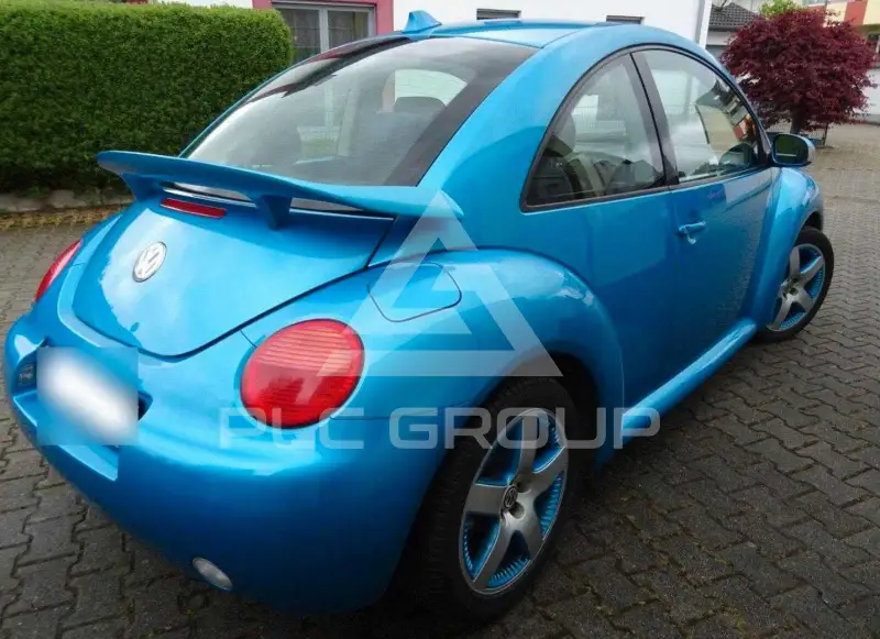 2005 Volkswagen BEETLE