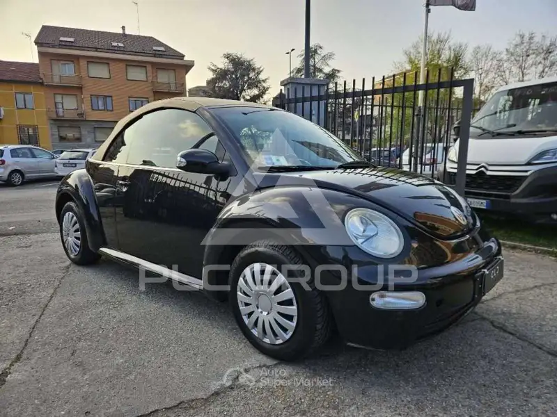 2005 Volkswagen BEETLE