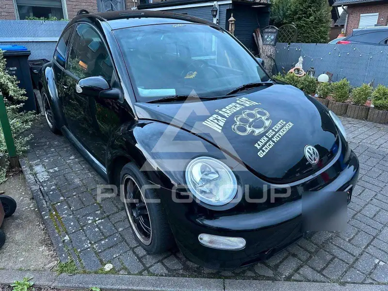 2005 Volkswagen BEETLE