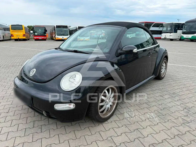 2005 Volkswagen BEETLE
