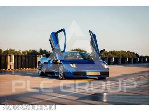 2005 Lamborghini Murcielago