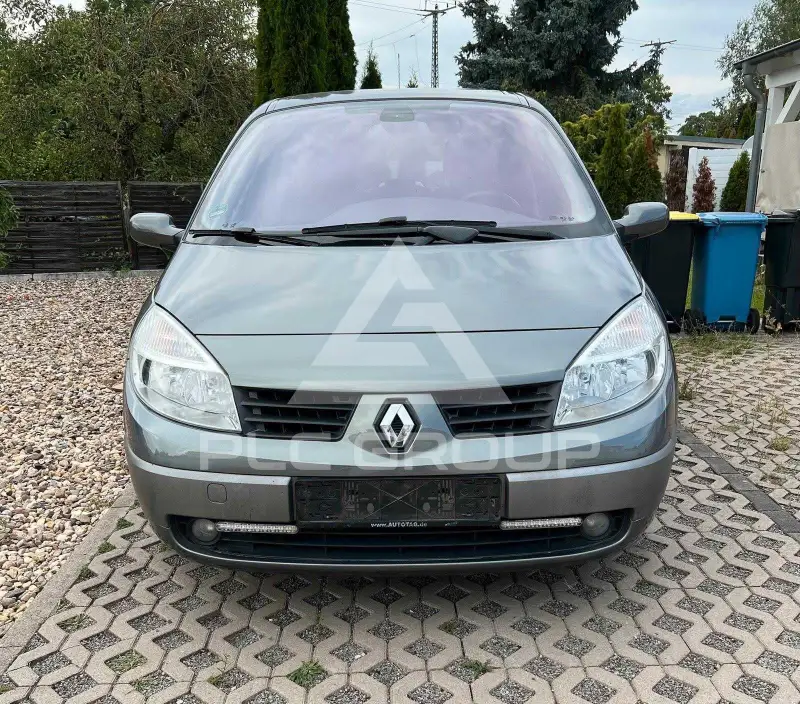 2005 Renault Scenic