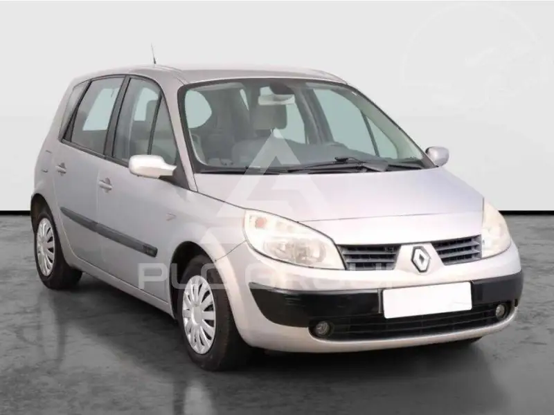 2005 Renault Scenic