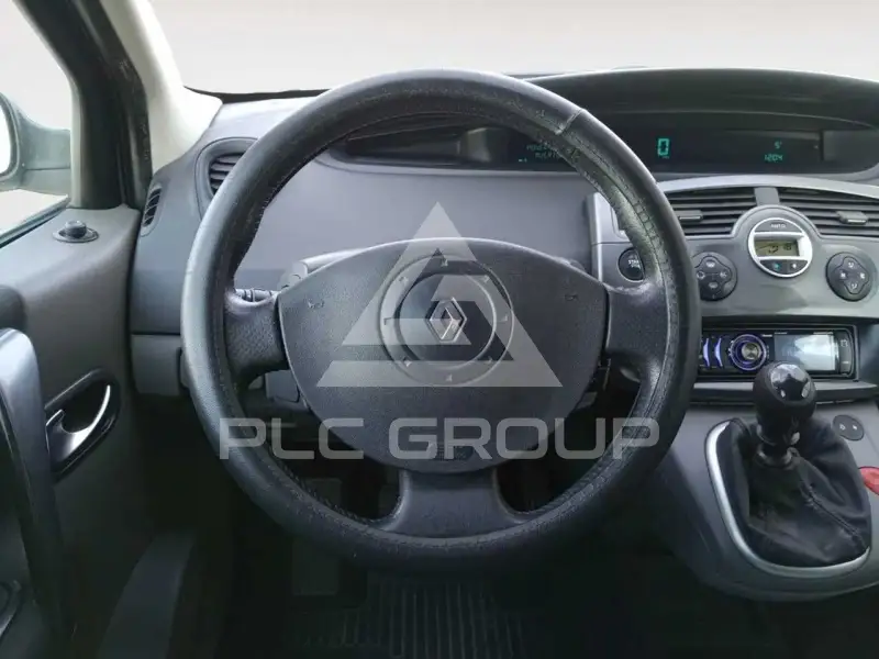 2005 Renault Scenic