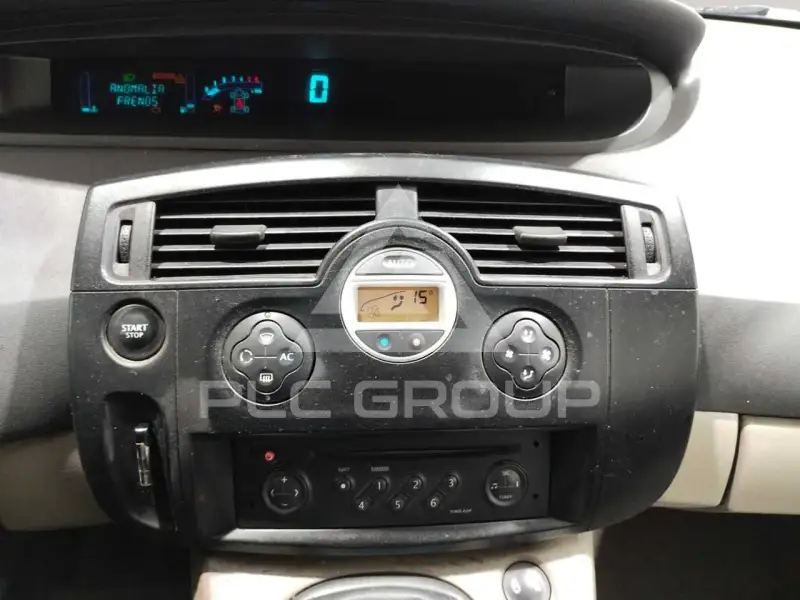 2005 Renault Scenic