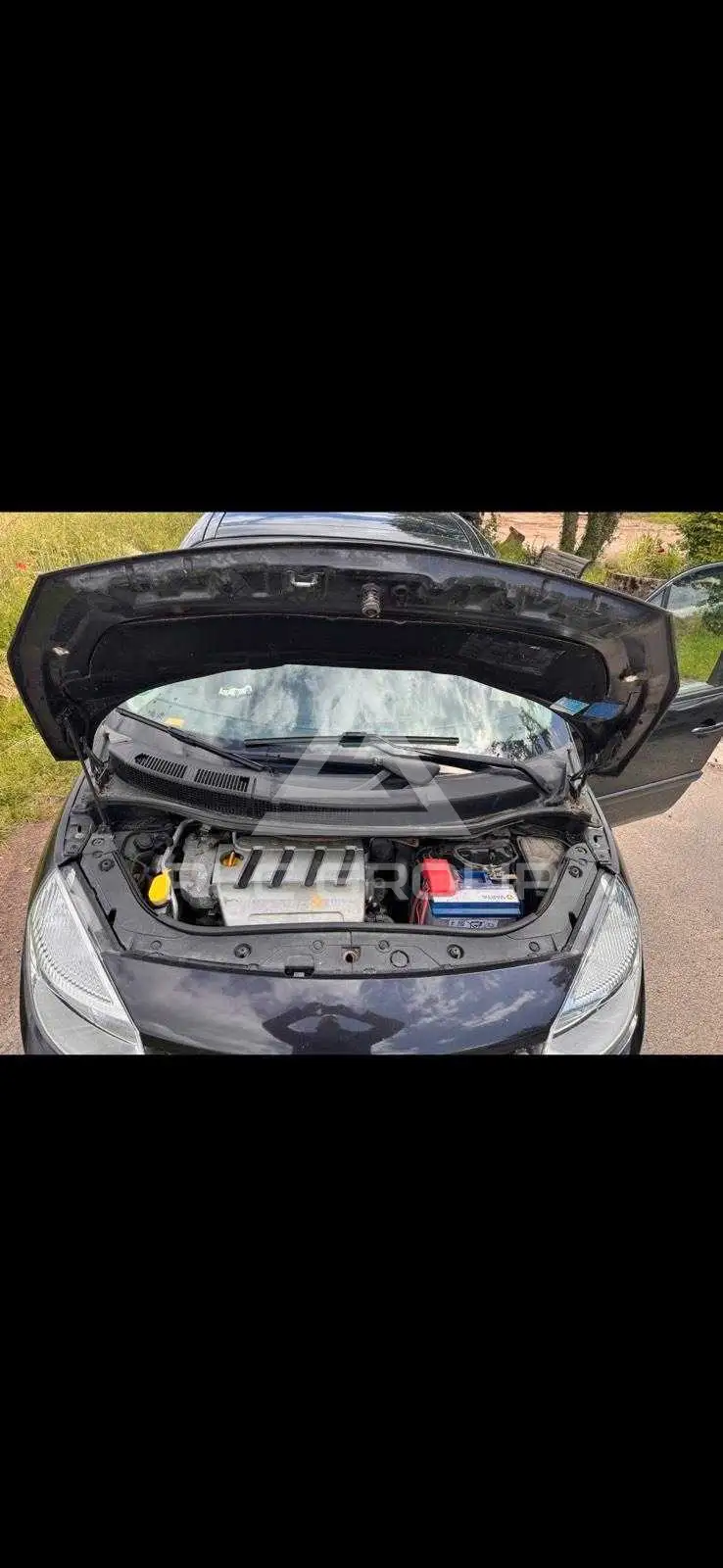 2005 Renault Scenic