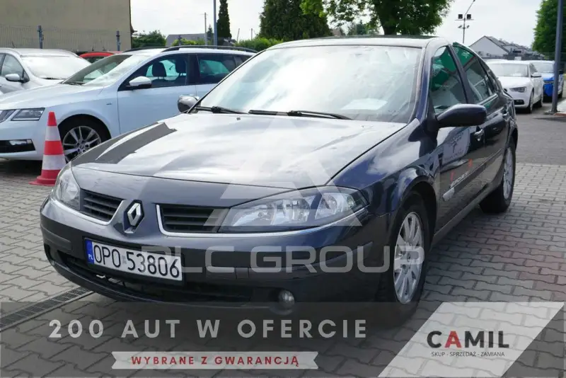 2005 Renault Laguna