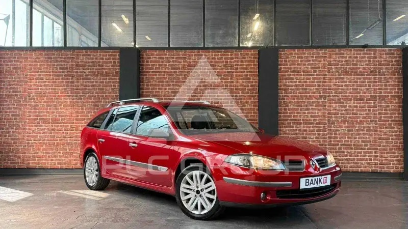 2005 Renault Laguna